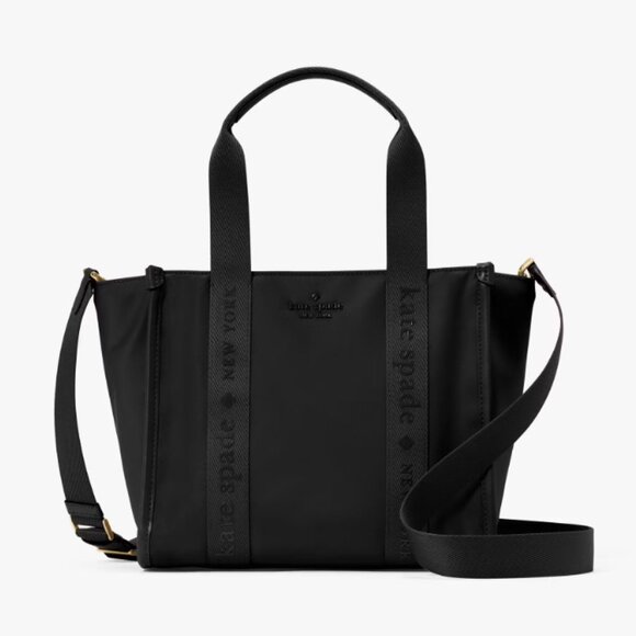 kate spade Kip Nylon Small Tote NWT - Picture 1 of 5